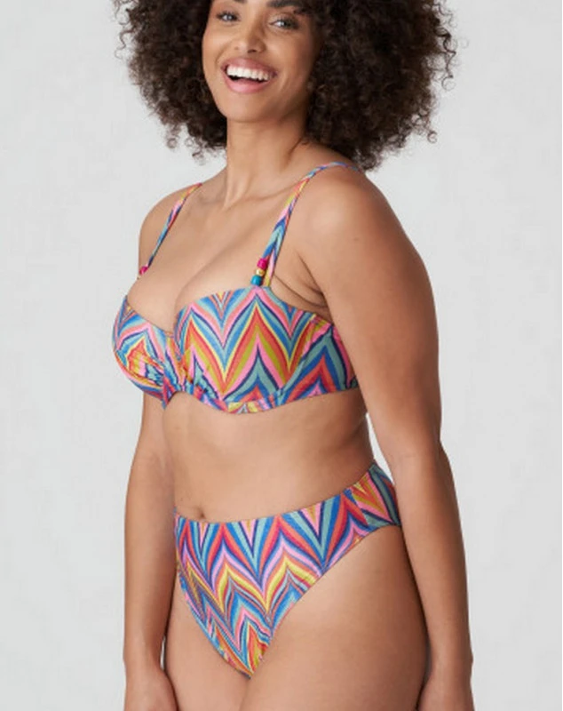 Soutien-gorge De Bain Coque Balconnet Prima Donna Swim Kea (Rainbow Paradise) 5 Soutien-gorge De Bain Coque Balconnet Prima Donna Swim Kea (Rainbow Paradise) – Image 5
