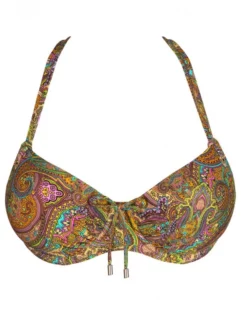 Soutien-gorge De Bain Coque Balconnet Prima Donna Swim Sakarun (Sunny Paisley) -Sous-vetement Soldes Boutique soutien gorge de bain coque balconnet prima donna swim sakarun sunny paisley 3