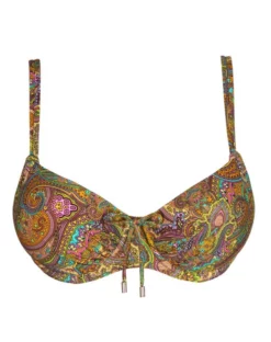 Soutien-gorge De Bain Coque Balconnet Prima Donna Swim Sakarun (Sunny Paisley) -Sous-vetement Soldes Boutique soutien gorge de bain coque balconnet prima donna swim sakarun sunny paisley 4