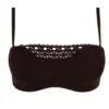 Soutien-gorge De Bain Coque Bandeau Lise Charmel Ajourage Couture (Ebène Ajourage)