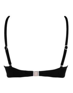 Soutien-gorge De Bain Coque Bandeau Lise Charmel Ajourage Couture (Noir) -Sous-vetement Soldes Boutique soutien gorge de bain coque bandeau lise charmel ajourage couture noir 2