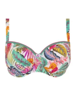 Soutien-gorge De Bain Coque Bonnet Profond Antigel La Muse Des Iles (Ile Paradis) -Sous-vetement Soldes Boutique soutien gorge de bain coque bonnet profond antigel la muse des iles ile paradis 2