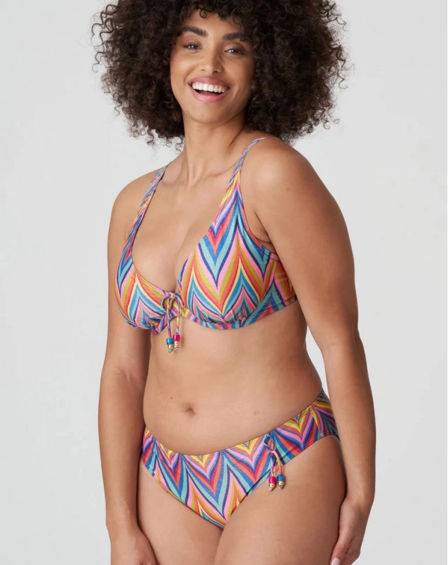 Soutien-gorge De Bain Coque Plunge Prima Donna Swim Kea (Rainbow Paradise) 6 Soutien-gorge De Bain Coque Plunge Prima Donna Swim Kea (Rainbow Paradise) – Image 6
