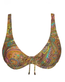 Soutien-gorge De Bain Coque Plunge Prima Donna Swim Sakarun (Sunny Paisley) -Sous-vetement Soldes Boutique soutien gorge de bain coque plunge prima donna swim sakarun sunny paisley 4