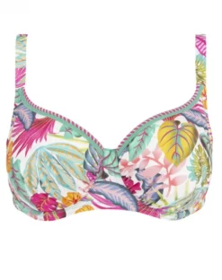 Soutien-gorge De Bain Corbeille Bonnet Profond Antigel La Muse Des Iles (Ile Paradis)