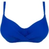 Soutien-gorge De Bain Corbeille Bonnets Profonds Antigel La Chiquissima (Mer Electric)