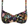 Soutien-gorge De Bain Corbeille Bonnets Profonds Antigel La Muse En Fleurs (Bouquet Radieux)