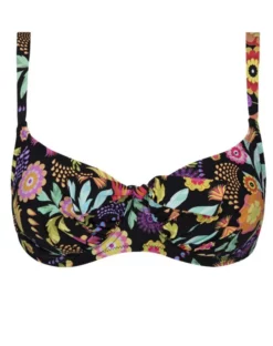 Soutien-gorge De Bain Corbeille Bonnets Profonds Antigel La Muse En Fleurs (Bouquet Radieux)