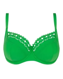 Soutien-gorge De Bain Corbeille Bonnets Profonds Lise Charmel Ajourage Couture (Anis Ajourage)