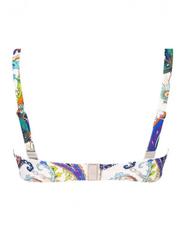 Soutien-gorge De Bain Corbeille Bonnets Profonds Lise Charmel Odyssée Cashmer (Bleu Cashmer) 4 Soutien-gorge De Bain Corbeille Bonnets Profonds Lise Charmel Odyssée Cashmer (Bleu Cashmer) – Image 4