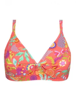 Soutien-gorge De Bain Emboîtant Bien-être Antigel La Muse En Fleurs (Bouquet Pastel)