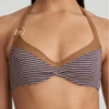 Soutien-gorge De Bain Emboîtant Marie Jo Bain Saturna (Ocean Bronze)