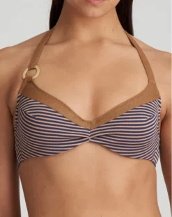 Soutien-gorge De Bain Emboîtant Marie Jo Bain Saturna (Ocean Bronze)