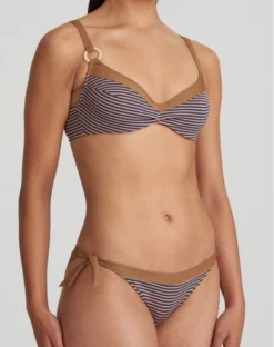 Soutien-gorge De Bain Emboîtant Marie Jo Bain Saturna (Ocean Bronze) -Sous-vetement Soldes Boutique soutien gorge de bain emboitant marie jo bain saturna ocean bronze 1 4