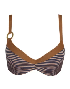 Soutien-gorge De Bain Emboîtant Marie Jo Bain Saturna (Ocean Bronze) -Sous-vetement Soldes Boutique soutien gorge de bain emboitant marie jo bain saturna ocean bronze 1 5