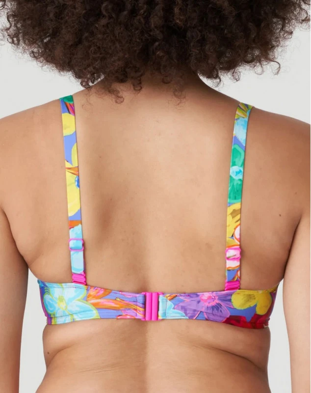 Soutien-gorge De Bain Emboîtant Prima Donna Swim Sazan (Blue Bloom) 4 Soutien-gorge De Bain Emboîtant Prima Donna Swim Sazan (Blue Bloom) – Image 4