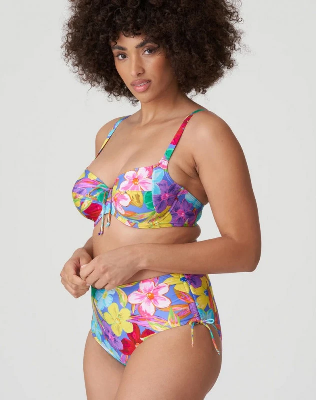 Soutien-gorge De Bain Emboîtant Prima Donna Swim Sazan (Blue Bloom) 5 Soutien-gorge De Bain Emboîtant Prima Donna Swim Sazan (Blue Bloom) – Image 5