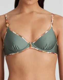 Soutien-gorge De Bain Plunge Marie Jo Bain Crète (Inca Gold)