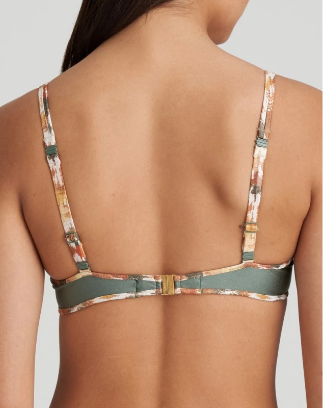 Soutien-gorge De Bain Push-up Marie Jo Bain Crète (Inca Gold) 3 Soutien-gorge De Bain Push-up Marie Jo Bain Crète (Inca Gold) – Image 3