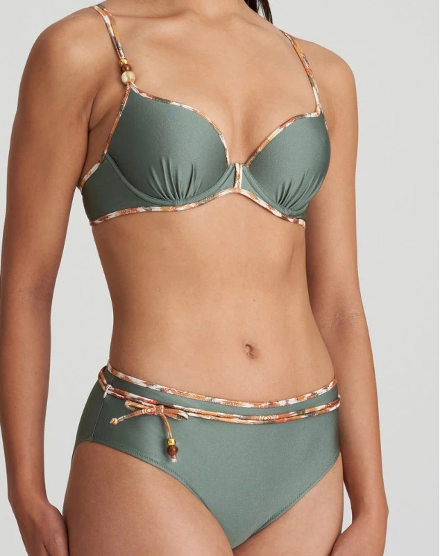 Soutien-gorge De Bain Push-up Marie Jo Bain Crète (Inca Gold) 4 Soutien-gorge De Bain Push-up Marie Jo Bain Crète (Inca Gold) – Image 4