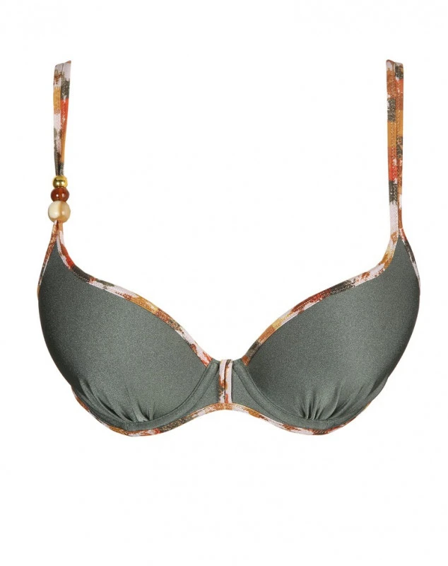 Soutien-gorge De Bain Push-up Marie Jo Bain Crète (Inca Gold) 5 Soutien-gorge De Bain Push-up Marie Jo Bain Crète (Inca Gold) – Image 5