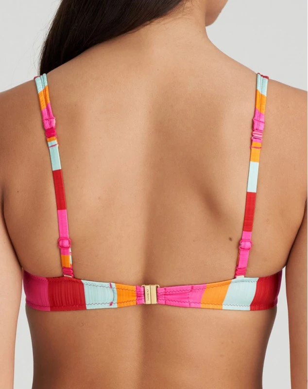 Soutien-gorge De Bain Push-up Marie Jo Bain Tenedos (Jazzy) 2 Soutien-gorge De Bain Push-up Marie Jo Bain Tenedos (Jazzy) – Image 2