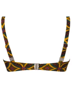 Soutien-gorge De Bain Triangle à Coque Antigel La Muse Africa (Jaune Africa) 5 Soutien-gorge De Bain Triangle à Coque Antigel La Muse Africa (Jaune Africa) -Sous-vetement Soldes Boutique soutien gorge de bain triangle a coque antigel la muse africa jaune africa 2