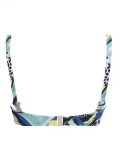 Soutien-gorge De Bain Triangle à Coque Antigel La Muse Du Vent (Vent Du Large) -Sous-vetement Soldes Boutique soutien gorge de bain triangle a coque antigel la muse du vent vent du large 2