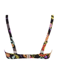 Soutien-gorge De Bain Triangle Armatures Antigel La Muse En Fleurs (Bouquet Radieux) -Sous-vetement Soldes Boutique soutien gorge de bain triangle armatures antigel la muse en fleurs bouquet radieux 3