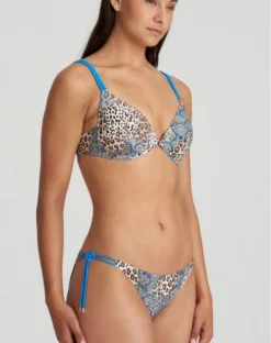 Soutien-gorge De Bain Triangle Rembourré Marie Jo Bain Minorca (Sunny Cloud) -Sous-vetement Soldes Boutique soutien gorge de bain triangle rembourre marie jo bain minorca sunny cloud 2