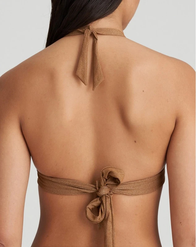 Soutien-gorge De Bain Triangle Rembourré Marie Jo Bain Saturna (Ocean Bronze) 2 Soutien-gorge De Bain Triangle Rembourré Marie Jo Bain Saturna (Ocean Bronze) – Image 2