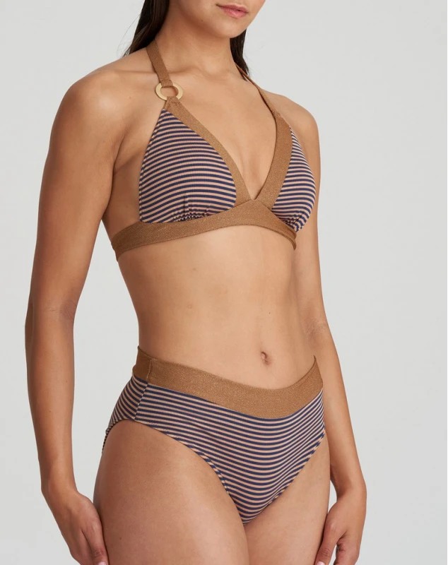 Soutien-gorge De Bain Triangle Rembourré Marie Jo Bain Saturna (Ocean Bronze) 3 Soutien-gorge De Bain Triangle Rembourré Marie Jo Bain Saturna (Ocean Bronze) – Image 3