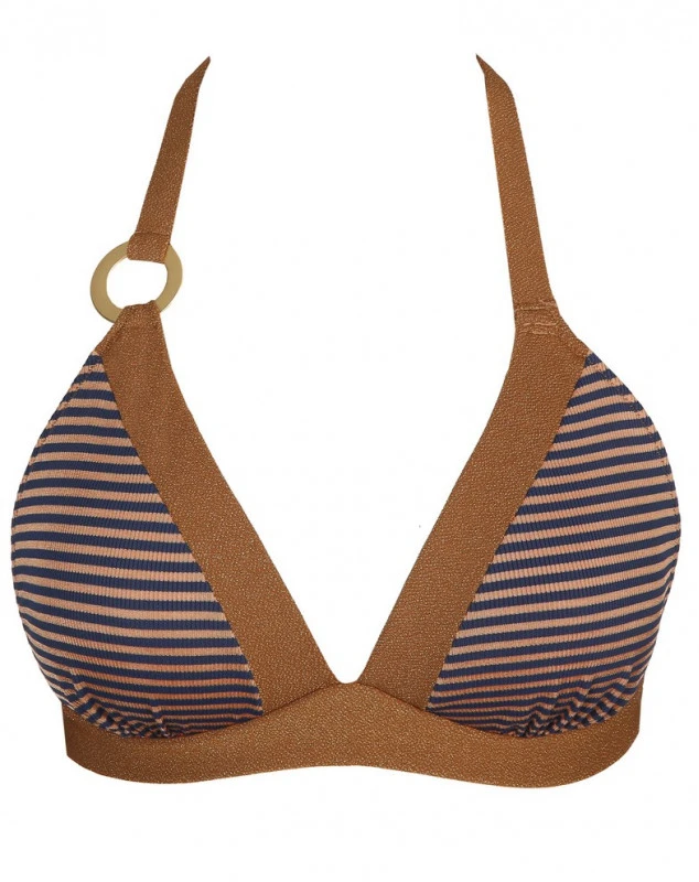 Soutien-gorge De Bain Triangle Rembourré Marie Jo Bain Saturna (Ocean Bronze) 4 Soutien-gorge De Bain Triangle Rembourré Marie Jo Bain Saturna (Ocean Bronze) – Image 4