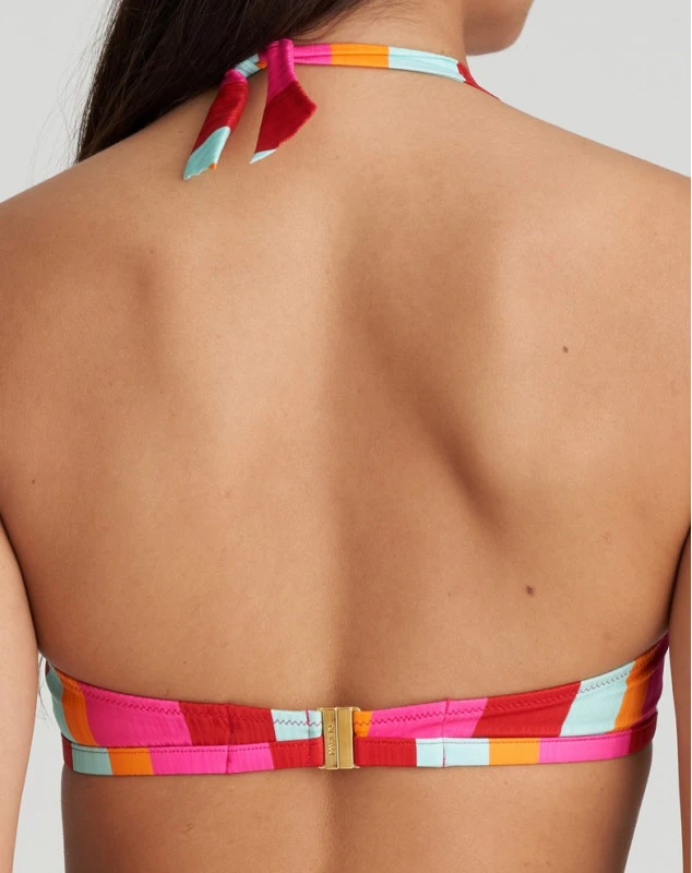 Soutien-gorge De Bain Triangle Rembourré Marie Jo Bain Tenedos (Jazzy) 2 Soutien-gorge De Bain Triangle Rembourré Marie Jo Bain Tenedos (Jazzy) – Image 2