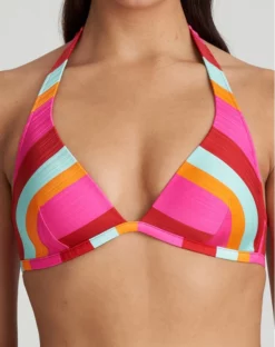 Soutien-gorge De Bain Triangle Rembourré Marie Jo Bain Tenedos (Jazzy)
