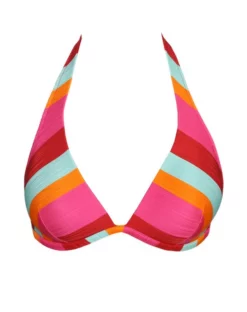 Soutien-gorge De Bain Triangle Rembourré Marie Jo Bain Tenedos (Jazzy) 7 Soutien-gorge De Bain Triangle Rembourré Marie Jo Bain Tenedos (Jazzy) -Sous-vetement Soldes Boutique soutien gorge de bain triangle rembourre marie jo bain tenedos jazzy 3