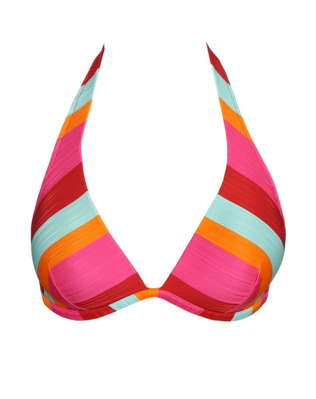 Soutien-gorge De Bain Triangle Rembourré Marie Jo Bain Tenedos (Jazzy) 4 Soutien-gorge De Bain Triangle Rembourré Marie Jo Bain Tenedos (Jazzy) – Image 4