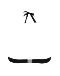 Soutien-gorge De Bain Triangle Sans Armature Lise Charmel Ajourage Couture (Noir) -Sous-vetement Soldes Boutique soutien gorge de bain triangle sans armature lise charmel ajourage couture noir 3