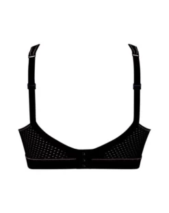 Soutien-gorge De Sport Anita Active Extrême Control (Noir/Doré) -Sous-vetement Soldes Boutique soutien gorge de sport anita active extreme control noirdore 2