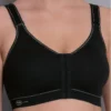 Soutien-gorge De Sport Anita Active Frontline Open (Noir)