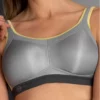 Soutien-gorge De Sport Anita Active Momentum (Gris Iconic)