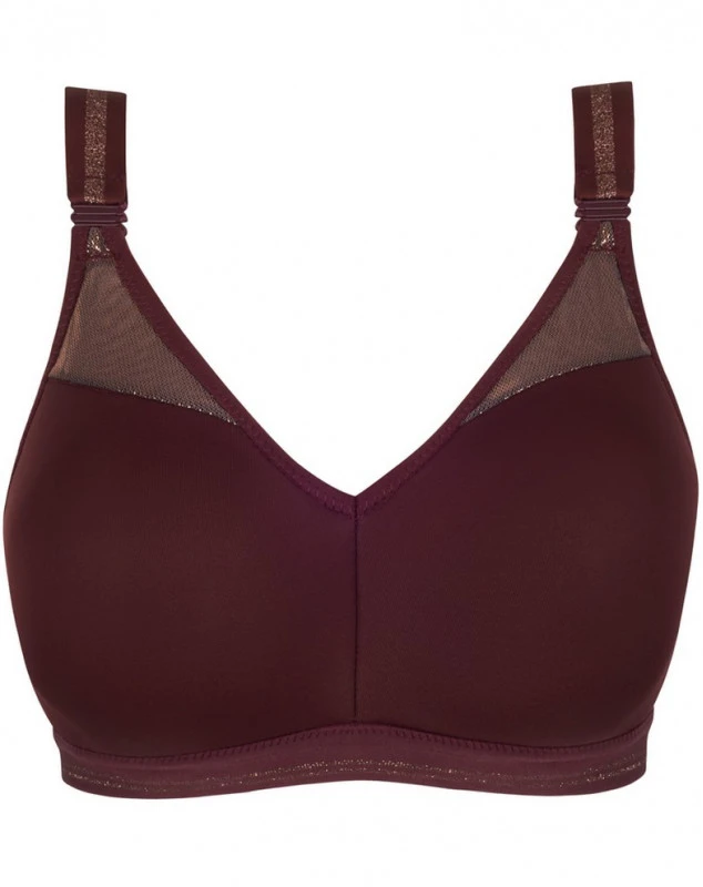 Soutien-gorge De Sport Spacer Empreinte Initiale (Brunito) 2 Soutien-gorge De Sport Spacer Empreinte Initiale (Brunito) – Image 2