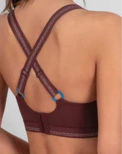 Soutien-gorge De Sport Spacer Empreinte Initiale (Brunito) 6 Soutien-gorge De Sport Spacer Empreinte Initiale (Brunito) -Sous-vetement Soldes Boutique soutien gorge de sport spacer empreinte initiale brunito 2