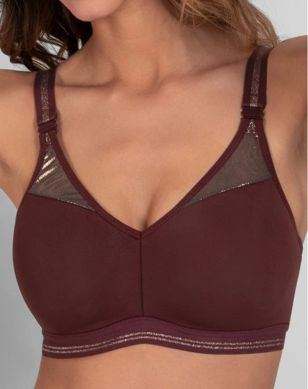 Soutien-gorge De Sport Spacer Empreinte Initiale (Brunito) 1 Soutien-gorge De Sport Spacer Empreinte Initiale (Brunito)