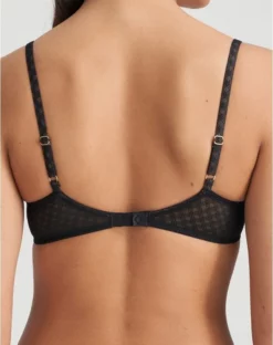 Soutien-gorge Décolleté Plongeant Marie Jo Channing (Noir) -Sous-vetement Soldes Boutique soutien gorge decollete plongeant marie jo channing noir 2