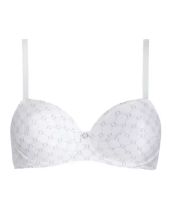 Soutien-gorge Emboîtant Antigel Bijou Du Jour (Blanc Bijou) -Sous-vetement Soldes Boutique soutien gorge emboitant antigel bijou du jour blanc bijou 3