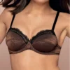 Soutien-gorge Emboîtant Antigel Disco Dentelle (Cuivre Disco)