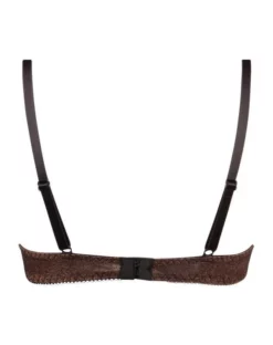 Soutien-gorge Emboîtant Antigel Disco Dentelle (Cuivre Disco) -Sous-vetement Soldes Boutique soutien gorge emboitant antigel disco dentelle cuivre disco 2