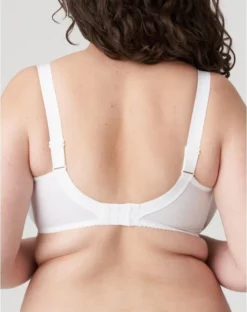 Soutien-gorge Emboîtant Bonnets Profonds (I, J, K) Prima Donna Orlando (Blanc) -Sous-vetement Soldes Boutique soutien gorge emboitant bonnets profonds i j k prima donna orlando blanc 2