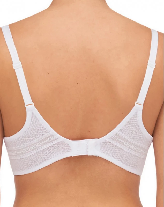 Soutien-gorge Emboîtant Chantelle Modern Support (Blanc) 3 Soutien-gorge Emboîtant Chantelle Modern Support (Blanc) – Image 3
